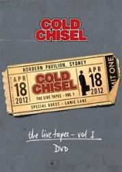 Cold Chisel : Live Tapes Vol. 1 (DVD)
